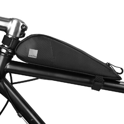 

Bike Top Tube Bag Bike Frame Bag Waterproof Bicycle Frame Bag Bicycle Cycling Accessories Pouch
