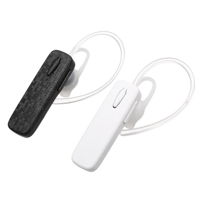 

AL7 Wireless Bluetooth Headphone Single-ear Business Headset Ear Hook with Mic Ear Hook