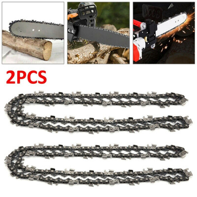 

21PCS 20inch 76 Drive Links Chainsaw Saw Chain Parts Tool Chainsaw Blade