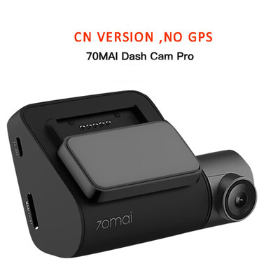 

Original 70mai Dash Cam Pro 1944P 70MAI Car DVR Camera GPS ADAS 140FOV Night Vision 24H Parking Monitor