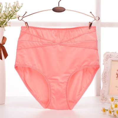 

Milk silk womens high waist briefs GW1611015