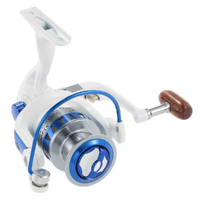 

12BB Ball Bearings Fishing Reel Spinning Reel Fishing Tackle LeftRight Interchangeable Collapsible Handle