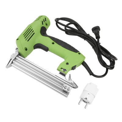 

Greensen Electric Nailer Nail Gun Hand Operated Nailing Tool for Furniture Woodworking