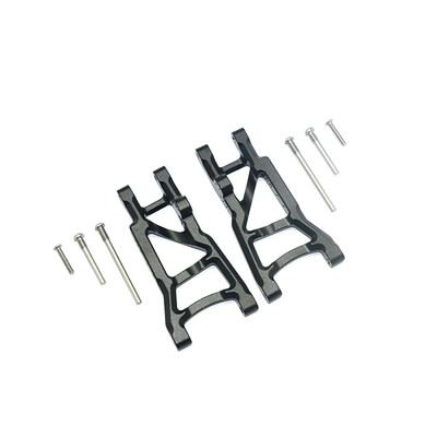

Tailored Aluminum Rear Suspension Arms for 110 Traxxas SLASH 2WD RC Car Upgrade Part