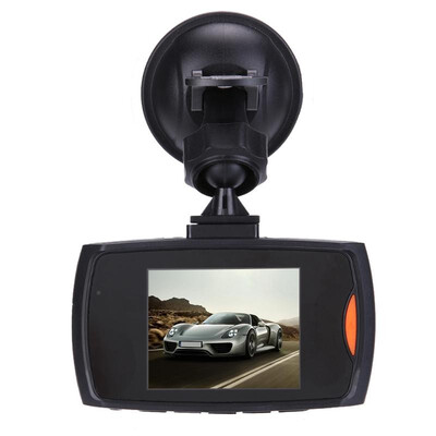 

Driving Recorder High Definition 720P Infrared Night Vision Wide Angle G30
