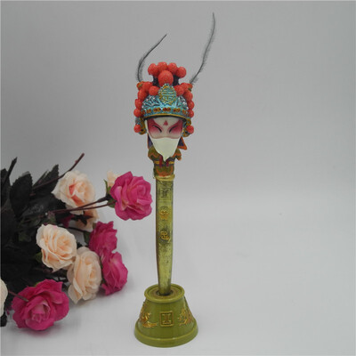 

Peking Opera Facebook Chinese Wind Crafts Gifts
