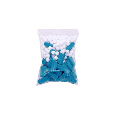 

Tailored Soft Foam Chunks Beads Filler Slime Tool For Slime Making Part Art DIY Craft
