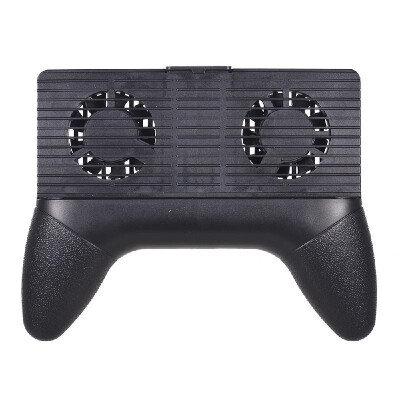 

Cooling Gamepad Radiator Holder Bracket Game Controller Power Bank USB Rechargeable Cooler Smart Phone Handle