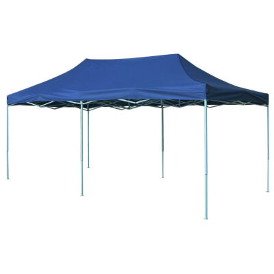 

Foldable Tent Pop-Up 98x197 Blue