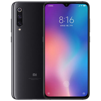

Xiaomi Mi 9 639 Inch Smartphone Octa Core 16MP 48MP 12MP Rear Cameras 6GB RAM 64GB ROM - Global Version