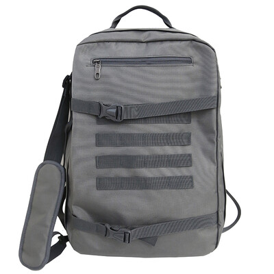

Original leisure backpack mens large canvas high school student bag female Korean mens travel backpack