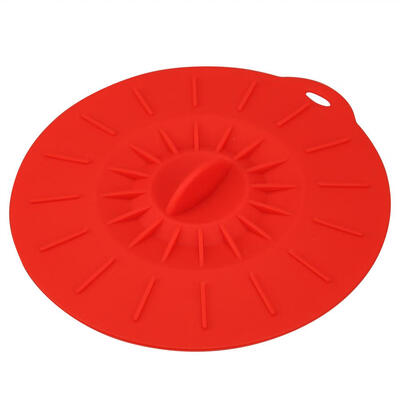 

Heat-resistant Silicone Cartoon Dust-proof Leak-proof Cup Lid Bowl Cover