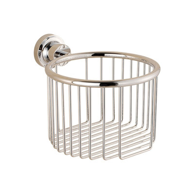 

LANGPAI storage basket bathroom single storey shelf multi-purpose basket 719 6199