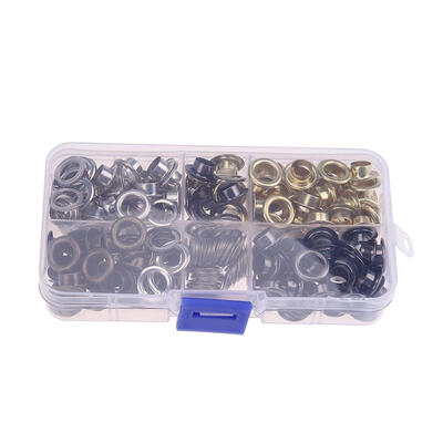 

Metal Eyelet Set Shoes Belt Leather Hole Craft Decor Clothes Accessories