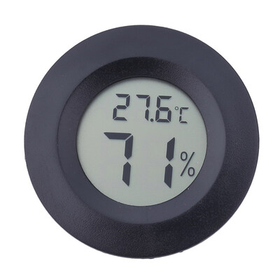 

Mini LCD Digital Thermometer Hygrometer Fridge Freezer tester Temperature