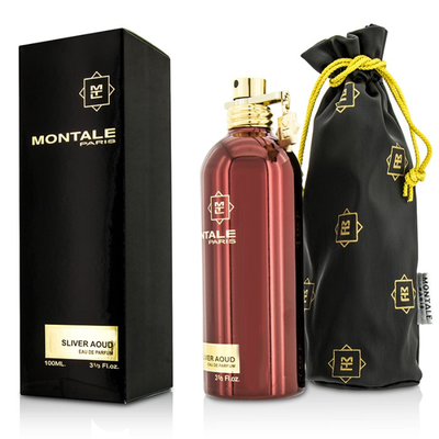 

MONTALE - Sliver Aoud Eau De Parfum Spray 100ml34oz