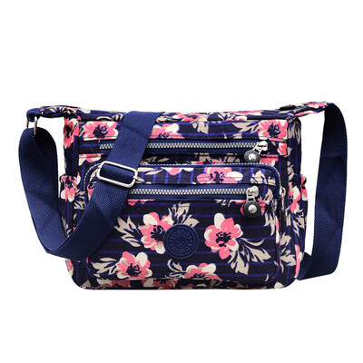 

Cloth bag large-capacity printing bag large-capacity printing bag casual light cloth bag middle-aged mother bag back nylon s