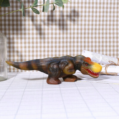 

Gotoamei Dinosaur Model Slow Rising Cream Scented Stress Relief Toys