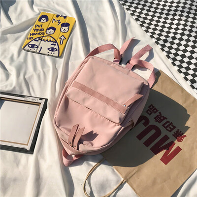 

Insfeng schoolbag female Korean version of senior high school students Chuchao card ancient feeling of girls shoulder bag leisure