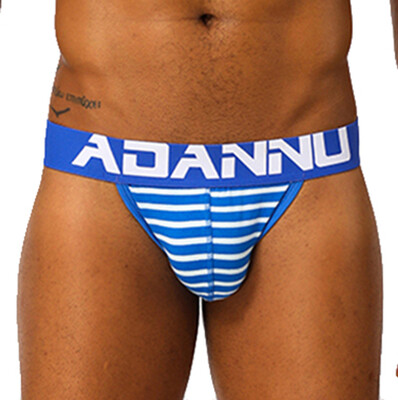 

Tailored Mens Fashion Splicing Soft Briefs Underpants Knickers Shorts Sexy Underwear