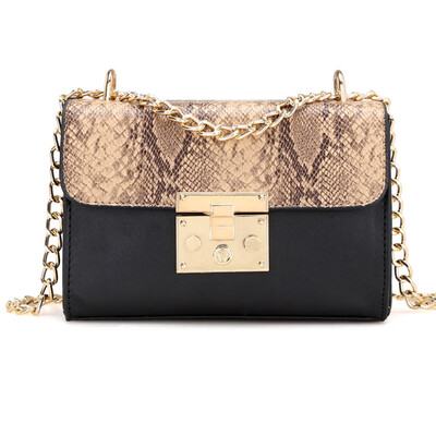 

Maison Fabre Crossbody Bags For Women Chain Travel Shoulder Bag Women Leather Handbags Women Messenger Bags For Women 2019