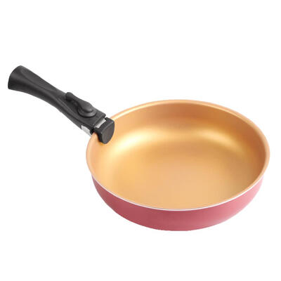 

1pc Outdoor Camping Picnic Non-stick Pan Frying Pan Kitchen Cooking Tackles