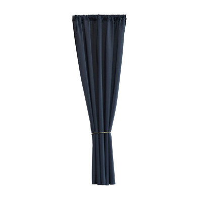 

Window Curtain Modern Striped Sheer Curtain Vertical Window Screening Window Rod Pocket Curtain Panel for Living Room Bedroom Dini