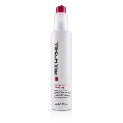 

PAUL MITCHELL - Flexible Style Round Trip Faster Styling - Defines Curls 200ml68oz