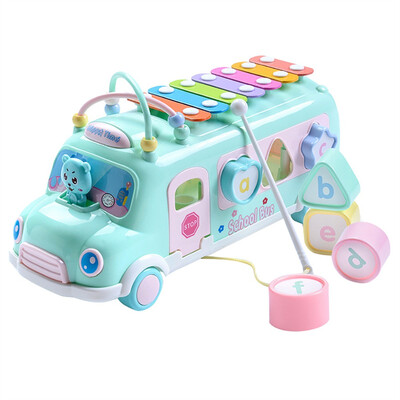 

Tailored Hand Knock Piano Pull Musical Instrument Early Educational Learning Music