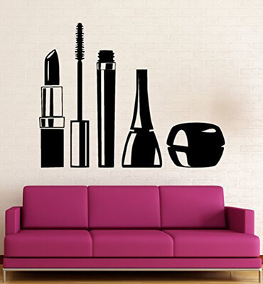 

Gobestart Decorative Painting BedroomLiving room TV Wall Decoration Wall Stickers Mural