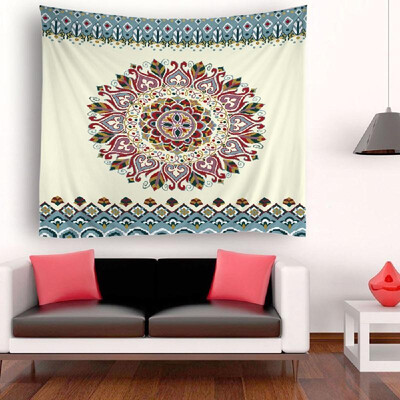 

Tapestry Wall Hanging Mandala Tapestries Wall Decorations Tapestry for Bedroom Living Room Dorm 512"X591