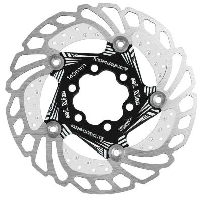 

140-S1 Quick Down Bicycle Cooling Disc Stainless Steel Brake Floating Rotor