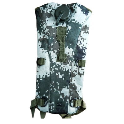 

3L Military Water Bottle Bag Kettle Pouch Holder Belt Outdoor Hiking Waterproof