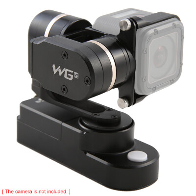 

Feiyu FY WG  3-Axis Handheld Wearable Gimbal Stabilizer for GoPro Hero4 Session Hero5 Session&Same Shaped Action Cameras