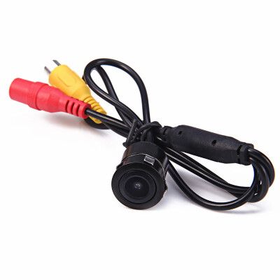 

120 Degree Lens Angle Backup Reverse Car Rear View Camera with Waterproof Function 185mm Hole Saw