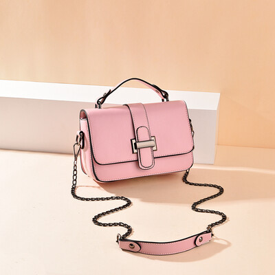 

Womens Fashion&Leisure Small Fang Bao Korean version Baitao Slant Bag Ladys Small Handbag