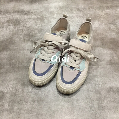 

Shoes Womens Winter 2018 New style canvas shoes Womens Mountain Benfeng Port windboard shoes