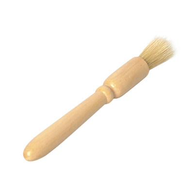

Coffee Grinder Mill Machine Brush Hard Wooden Handle Bristles Cleaning Tool