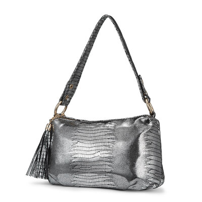 

REALER bags for women 2019 shoulder crossbody bag female luxury handbags women bags designer ladies hand bags small handbag Gold