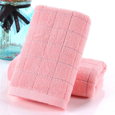 

SIMANYA Plaid towel soft&comfortable home 12451