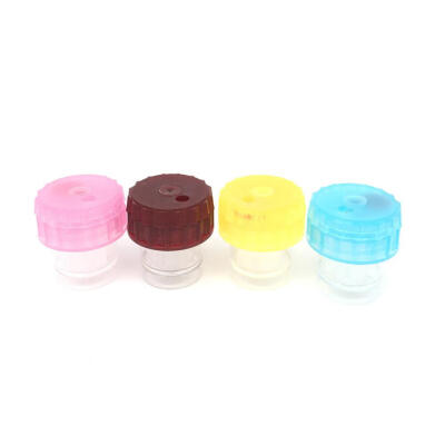 

Plastic Washing Box Manually Contact Lens Cleaner Container Cleaning Case