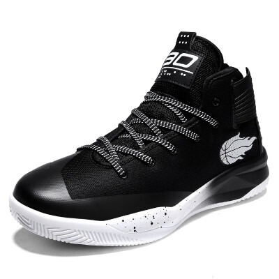 

Mens shock absorption outdoor basketball shoes mesh shoes womens couple boots