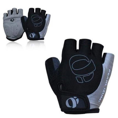

1 Pair Bike Motorcycle Cycling Glove MTB Bicycle Gel Half Finger Antiskid Gloves