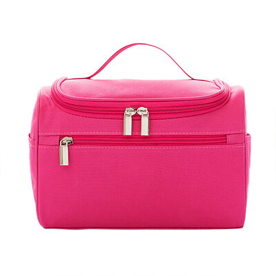 

Toponeto Simple Large-capacity Travel Wash Bag Storage Bag Cosmetic Bag Travel bag