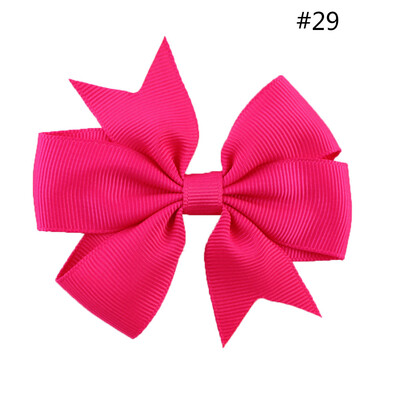 

〖Follure〗Ribbon Boutique With Clip Hairpins Kids Girl Hair Accessorie