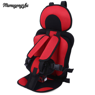 

Mumugongzhu Comfortable Breathable Thickening Adjustable Children Car Seat