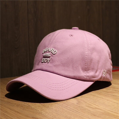 

Hat mens&womens spring&summer baseball caps Korean wave card Joker Sun fashion casual hip hop Sun Cap