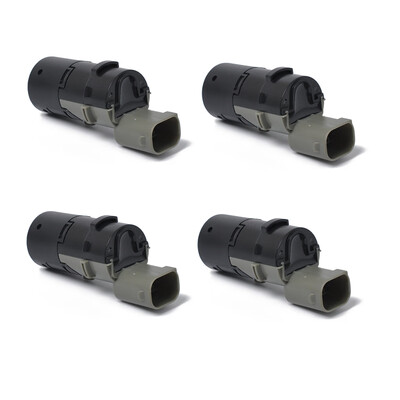 

4PCS 66206989069 PDC Parking Sensor Compatible for BMW E39 E46 E53 E60 E61 E63 X5 X3 Series