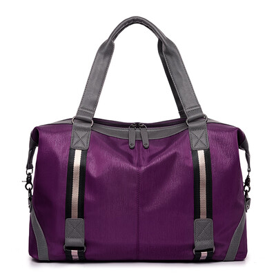 

Single-shoulder bomb bag casual fitness short trip large-capacity casual bag