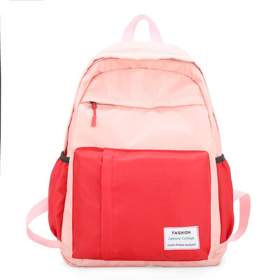 

The style of INSS is ancient bag shoulder bag girl campus simple bag backpack travel bag&small bag for high school studen